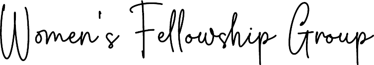 Walking with Purpose – Women’s Faith Sharing – Saint Raphael Parish