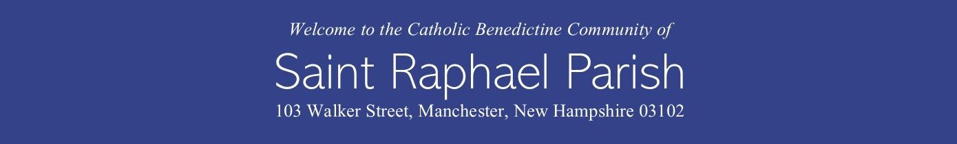 Saint Raphael Parish